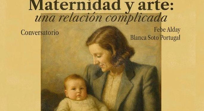 Musas presentará conversatorio “Maternidad y arte: una relación complicada”.