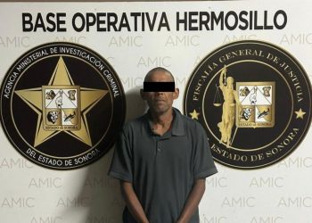 Capturan en Monterrey a exintegrante de “Los Zetas” por homicidios de agentes en 2009 en Rosario Tesopaco.