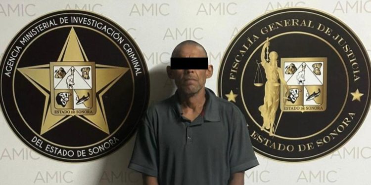 Capturan en Monterrey a exintegrante de “Los Zetas” por homicidios de agentes en 2009 en Rosario Tesopaco.