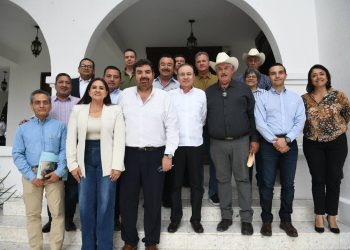 Gobernador Durazo garantiza precio justo para trigo cristalino con respaldo de Presidenta Sheinbaum e industria molinera.