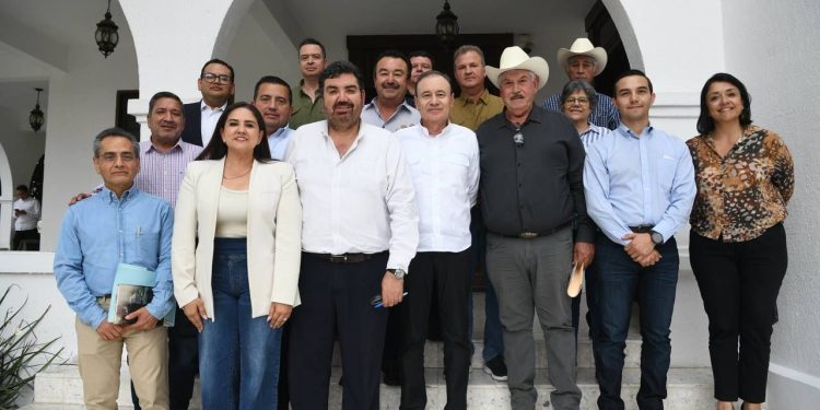 Gobernador Durazo garantiza precio justo para trigo cristalino con respaldo de Presidenta Sheinbaum e industria molinera.