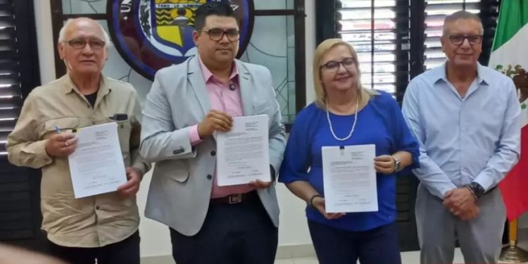 Unison y Staus sellan acuerdo 2025.