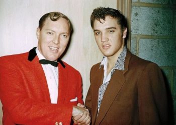Este año se conmemora el centenario natal de Bill Haley, “el padre del rocanrol”.
