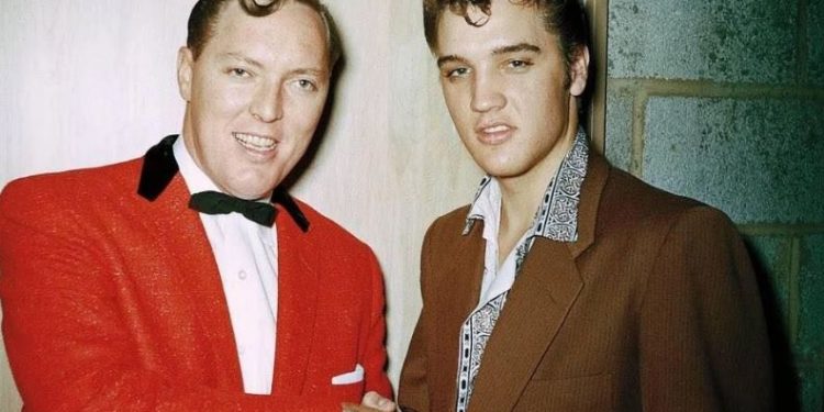 Este año se conmemora el centenario natal de Bill Haley, “el padre del rocanrol”.