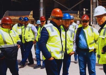 Sindicato Minero de la CTM en Cananea consigue aumento en utilidades.