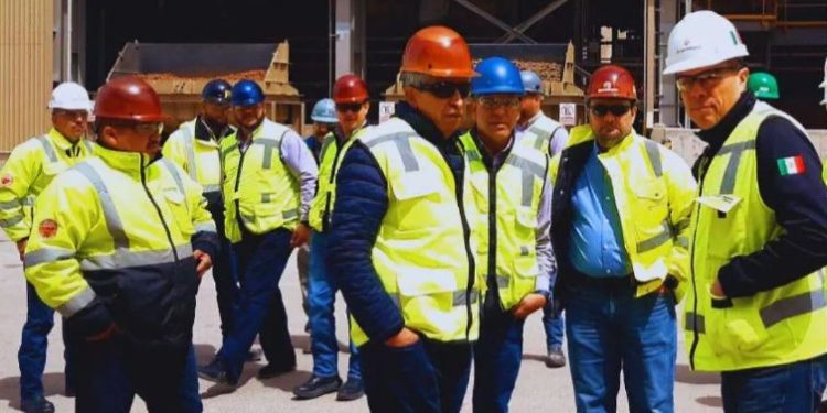 Sindicato Minero de la CTM en Cananea consigue aumento en utilidades.