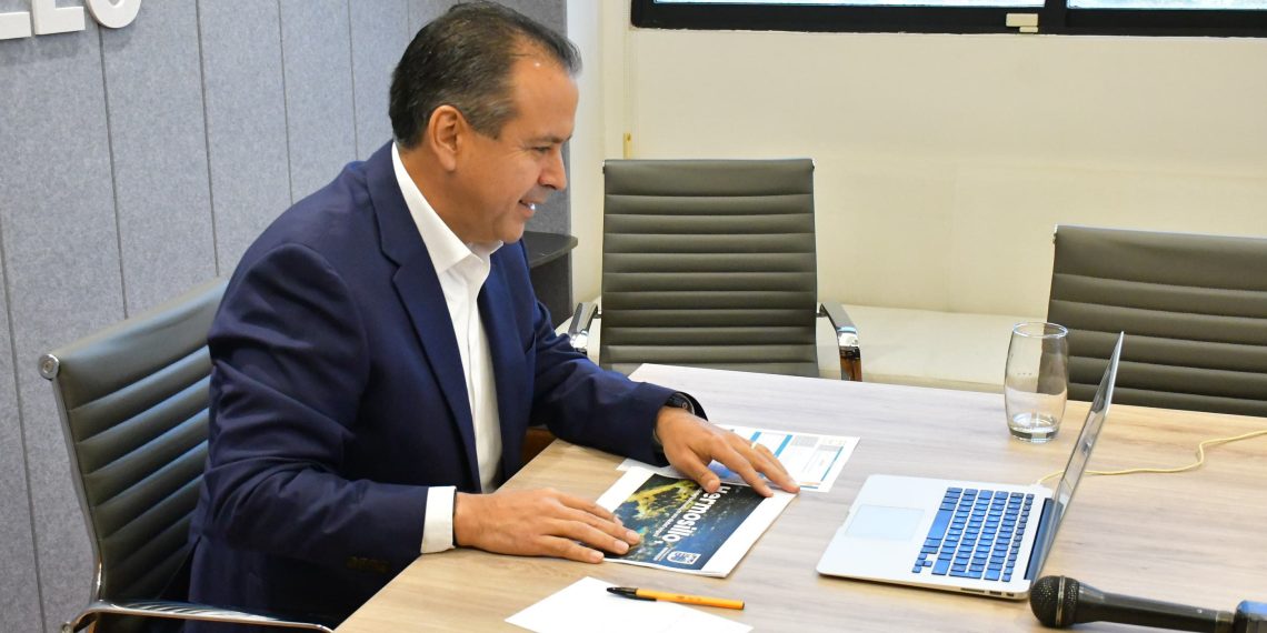 Hermosillo es ejemplo de innovación en alumbrado público con energía limpia: Toño Astiazarán.