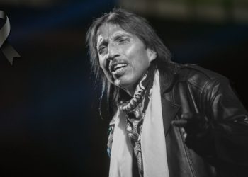 Murió David Lerma, “El Guadaña”, cantante de Banda Bostik.