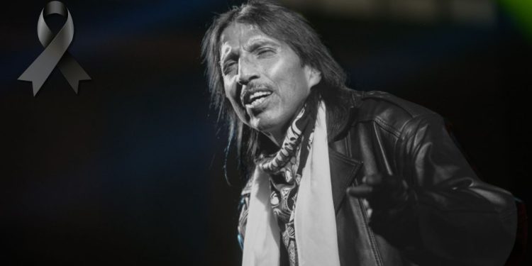 Murió David Lerma, “El Guadaña”, cantante de Banda Bostik.