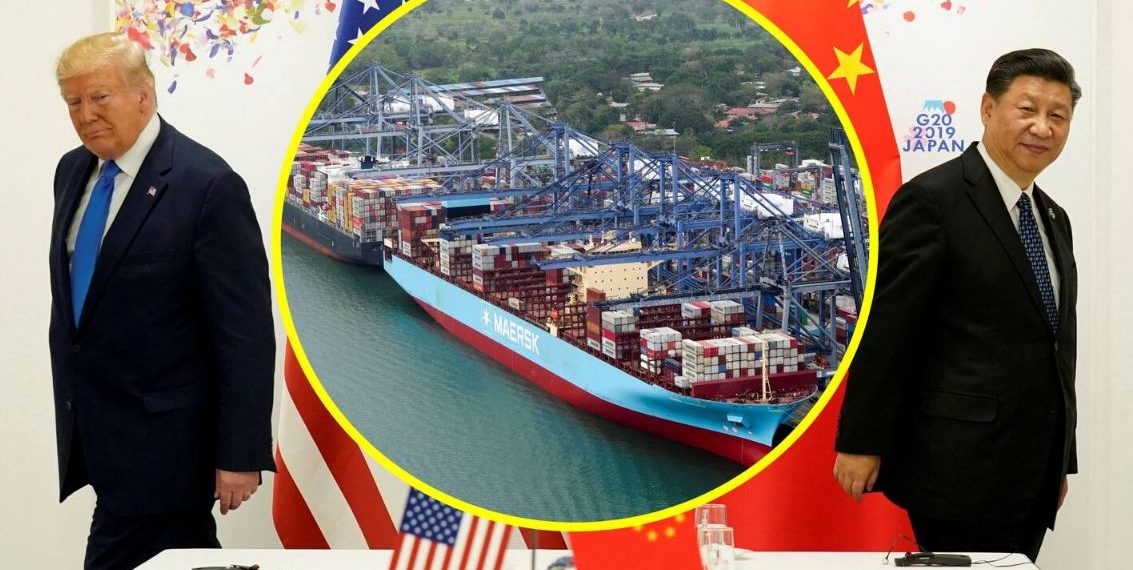 Anuncia la Casa Blanca acuerdo comercial entre EEUU y China tras fuertes aranceles pero no dan detalles específicos.