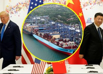 Anuncia la Casa Blanca acuerdo comercial entre EEUU y China tras fuertes aranceles pero no dan detalles específicos.