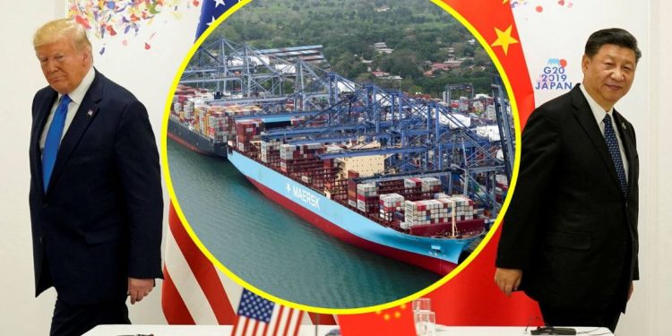 Anuncia la Casa Blanca acuerdo comercial entre EEUU y China tras fuertes aranceles pero no dan detalles específicos.