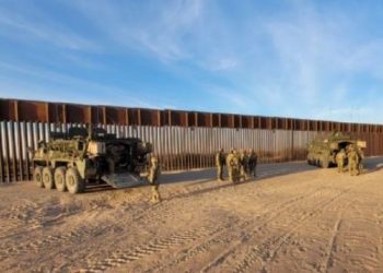 Cárteles han hecho 155 mil sobrevuelos con drones en frontera con EU: CBP.