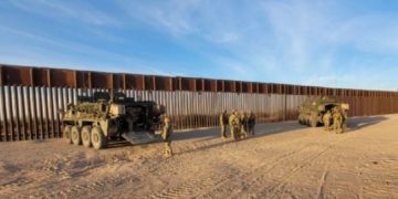 Cárteles han hecho 155 mil sobrevuelos con drones en frontera con EU: CBP.