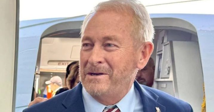 “Agradezco su calidez”: nuevo embajador de EU destaca que trabajará con Sheinbaum en seguridad y migración.