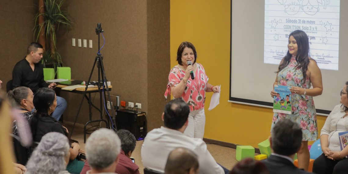 Convoca Congreso de Sonora diálogo por los derechos y bienestar de la niñez y adolescencia.