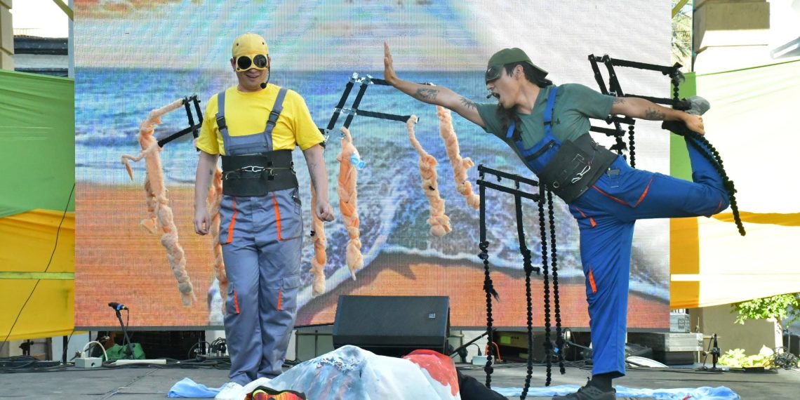 Entretenimiento y diversión tendrán Talleres Infantiles gratuitos en Fiestas del Pitic 2025.