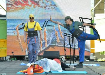 Entretenimiento y diversión tendrán Talleres Infantiles gratuitos en Fiestas del Pitic 2025.