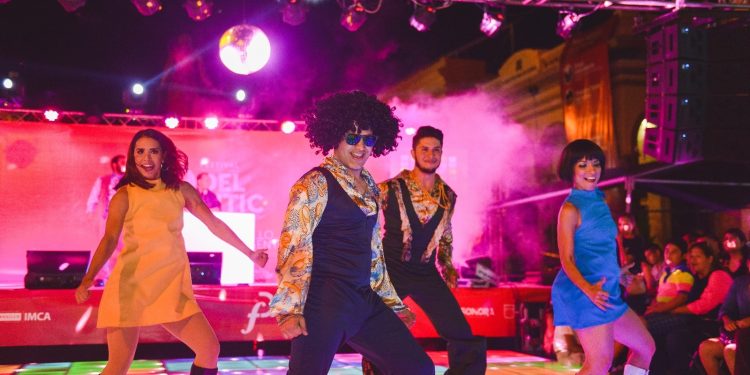 Será Foro Madero escenario de artistas locales, nacionales e internacionales en Fiestas del Pitic 2025.