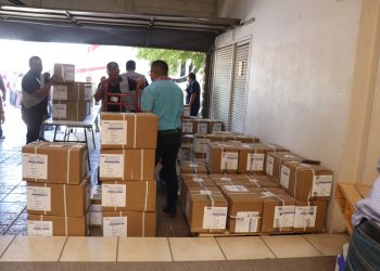 Arriban las boletas de la elección del Poder Judicial de este 1 de junio: INE Sonora.