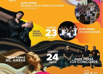 Tendrá el Parque Madero variado programa artístico durante las Fiestas del Pitic 2025.
