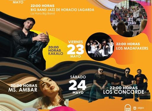 Tendrá el Parque Madero variado programa artístico durante las Fiestas del Pitic 2025.