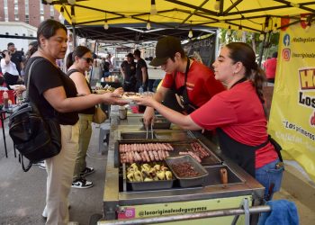 Todo listo para disfrutar el Dogo Fest 2025 el próximo domingo 6 de julio en Hermosillo.