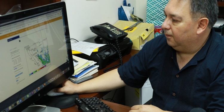 Altas temperaturas en junio podrían favorecer lluvias en julio: Unison.