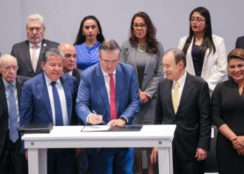 Con Plan Sonora, Gobernador Durazo consolida al estado como modelo de minería sustentable.