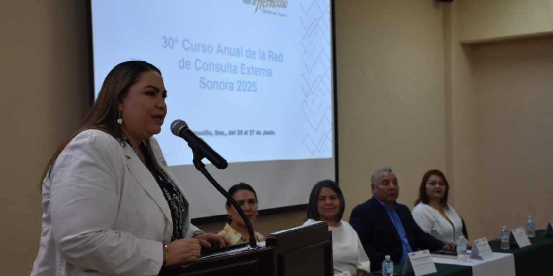 UTHermosillo participa en Curso Anual de la Red de Consulta Externa de INEGI.