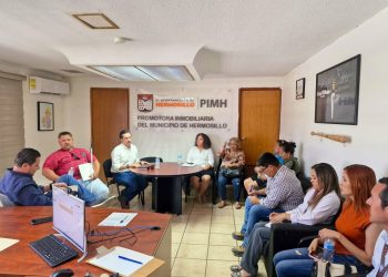 “Justicia social, la asignación de títulos de propiedad a 330 familias de Hermosillo”: David Figueroa.