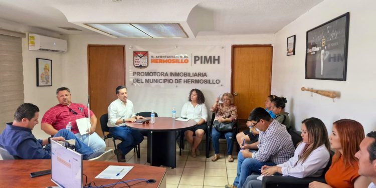 “Justicia social, la asignación de títulos de propiedad a 330 familias de Hermosillo”: David Figueroa.