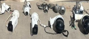 Asegura Gobierno de Sonora equipo de videovigilancia en Caborca y Hermosillo: SSP.