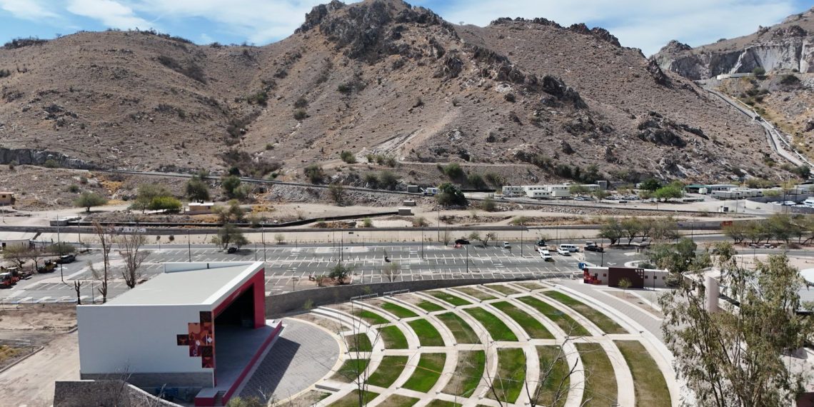 Logra Gobernador Durazo incorporar al Cerro de la Cementera al patrimonio del Gobierno del Estado.