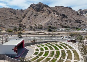 Logra Gobernador Durazo incorporar al Cerro de la Cementera al patrimonio del Gobierno del Estado.