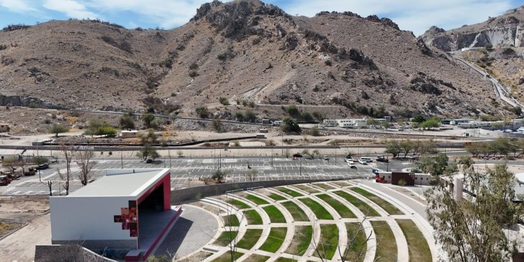 Logra Gobernador Durazo incorporar al Cerro de la Cementera al patrimonio del Gobierno del Estado.