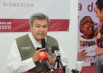 Inicia entrega de casi 10 mil tarjetas del Programa de Personas con Discapacidad en Sonora: Octavio Almada.