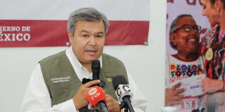 Inicia entrega de casi 10 mil tarjetas del Programa de Personas con Discapacidad en Sonora: Octavio Almada.