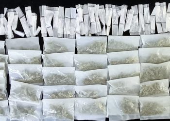 Realiza Gobierno de Sonora detenciones por posesión de arma de fuego y narcótico en colonia de Hermosillo.