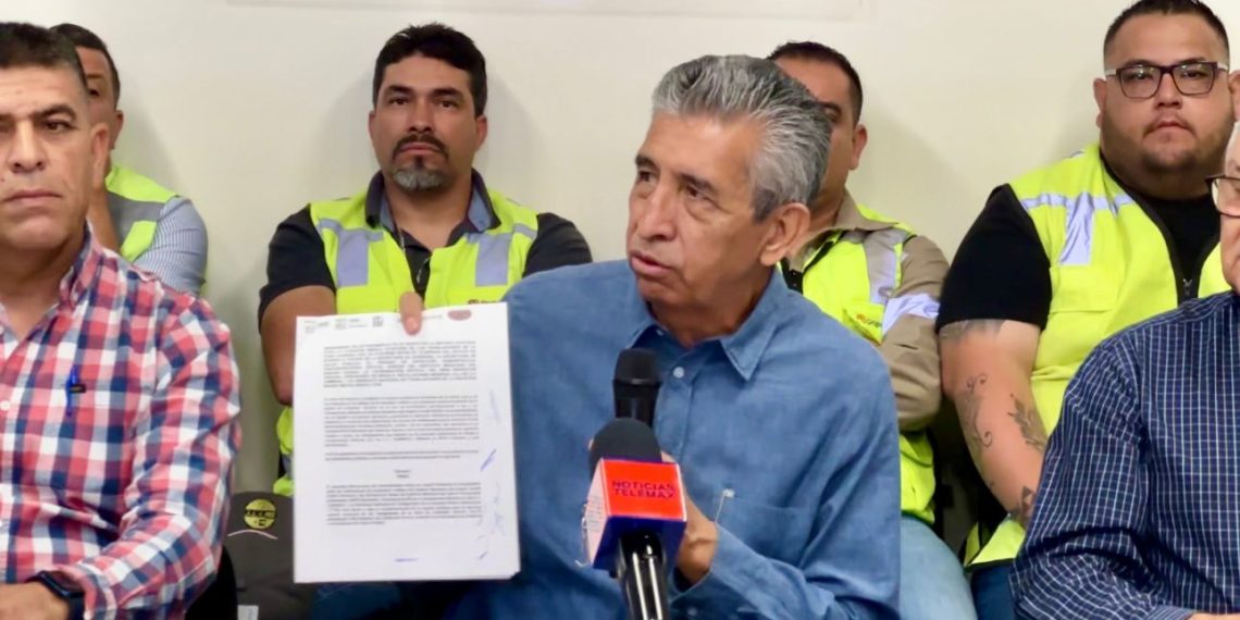 Logra CTM acuerdo histórico por la salud en Cananea.