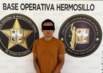 Ejecuta AMIC orden de aprehensión contra presunto homicida.