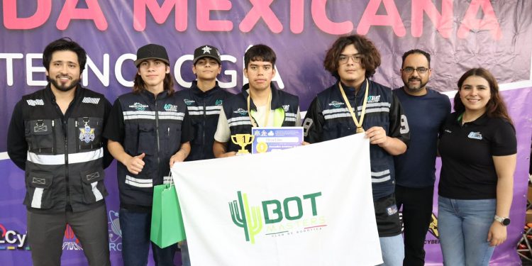 Participará alumnado de la Universidad Tecnológica de SLRC en Olimpiada Latinoamericana de Ciencia y Tecnología.