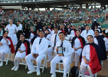 Invita Conalep a estudiar Enfermería General.