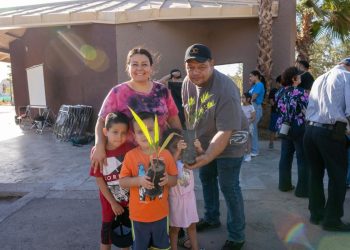 Gobierno de Sonora invita a disfrutar del programa de actividades del Bosque Urbano La Sauceda.