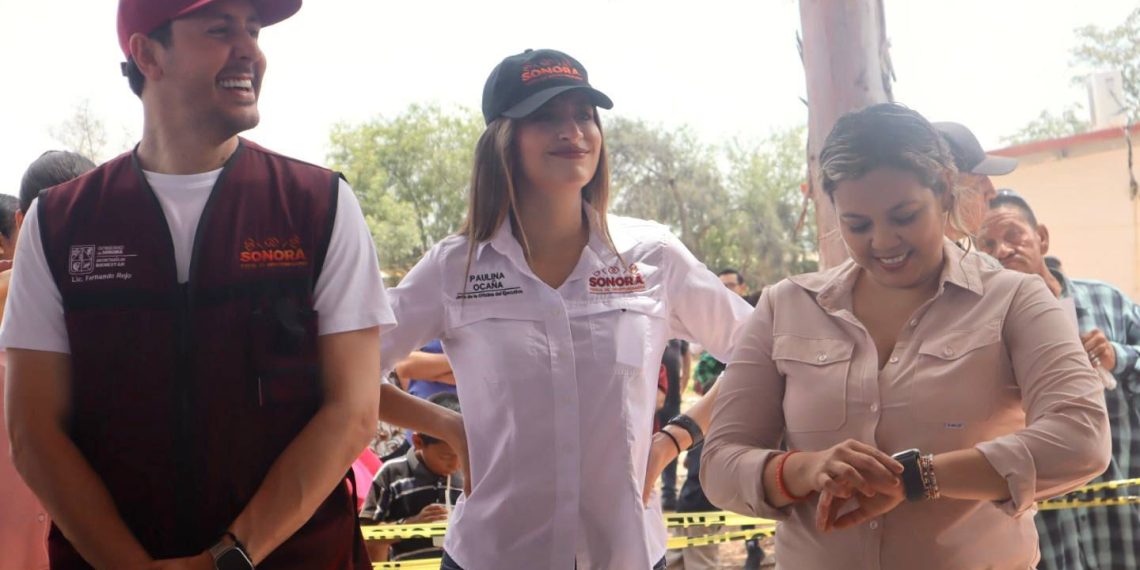 Jornadas gratuita “Sonora Atiende” a Huatabampo en beneficio de familias del sur.