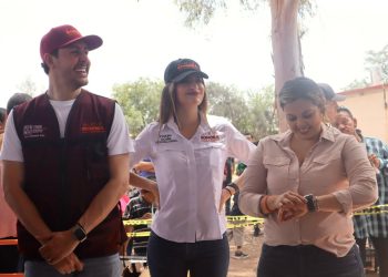 Jornadas gratuita “Sonora Atiende” a Huatabampo en beneficio de familias del sur.