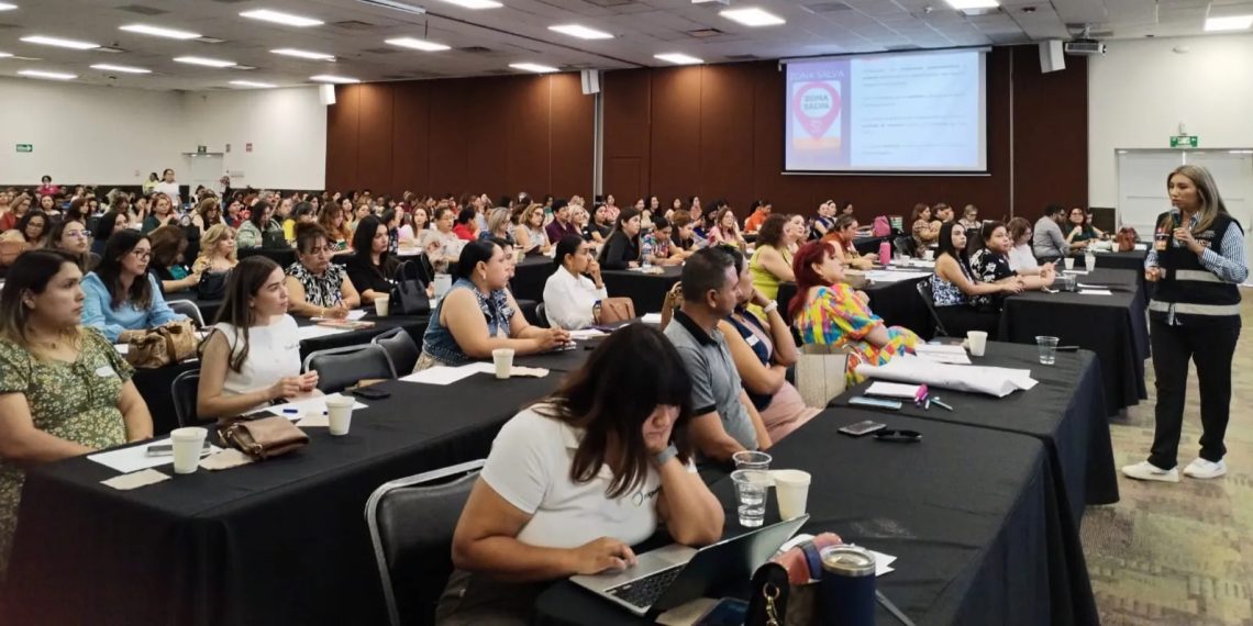 Capacita Gobierno de Sonora a docentes de educación básica en Sistema SALVA.