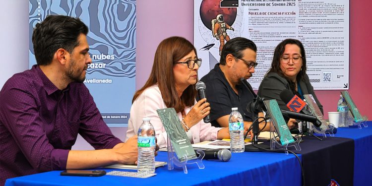 Anuncia Unison segunda convocatoria del premio nacional de literatura fantástica.