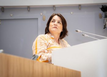 Caso de desalojo de grupo Antares evidencia el descuido a la infraestructura cultural en Sonora: Gabriela Félix.