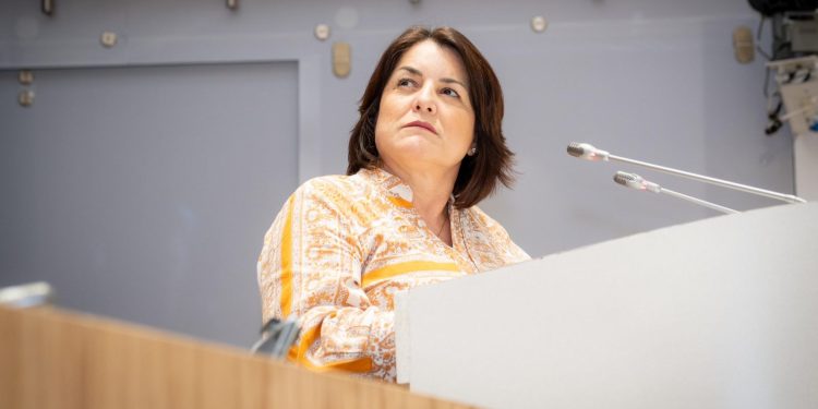 Caso de desalojo de grupo Antares evidencia el descuido a la infraestructura cultural en Sonora: Gabriela Félix.